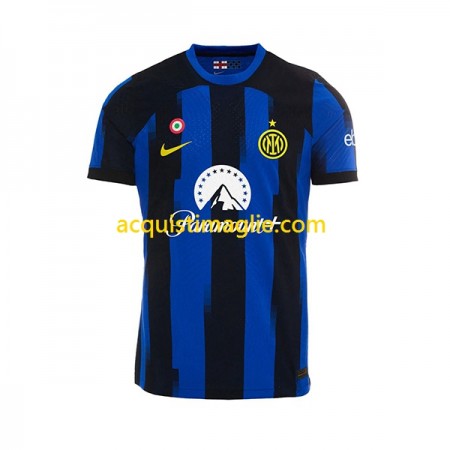 Divisa di Calcio Inter Milan Prima 2023/2024